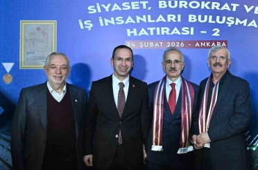 Bakan Uraloğlu: "Trabzon’umuzun ulaşım ve iletişim altyapısına 260 milyar liranın üzerinde yatırım gerçekleştirdik" 