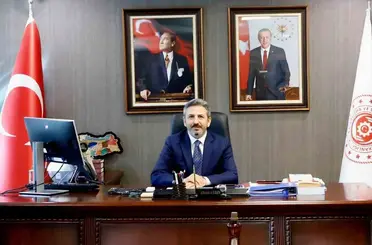 Bakan Yardımcısı Aydın: "Türkiye, küresel ölçekte güven inşa eden güçlü bir aktör"
