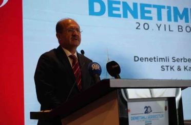 Bakan Yardımcısı Can: "Suçluyu cezası infaz edilirken ıslah edeceğiz" 