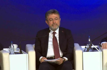 Bakan Yumaklı: "2026 yılındaki yağışlar uzun yıllar ortalamasının yüzde 32.5 üzerinde" 