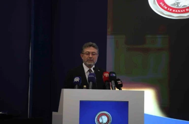 Bakan Yumaklı: "Burdur’a son 23 yılda 48 milyar liralık destek verdik ve yatırım yaptık" 