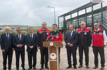 Bakan Yumaklı: "Büyükbaş kurbanlıklarda 1 milyon 202 bin, küçükbaşlarda ise 3 milyon 761 bin sayısındayız" 