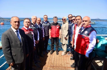 Bakan Yumaklı: "Hedef 3 milyar dolar su ürünleri ihracatı" 