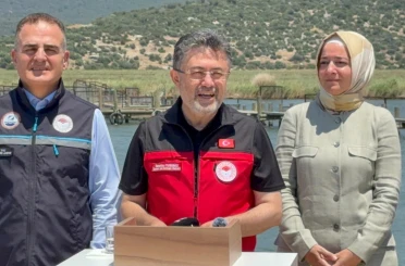 Bakan Yumaklı: "Hedef 3 milyar dolar su ürünleri ihracatı"