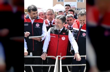 Bakan Yumaklı Kars’ta Tarım ve Hayvancılığın Gücünü Anlattı: Büyükbaş ve Küçükbaş Varlığında Artış