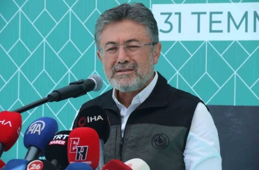 Bakan Yumaklı: "Son 3 günde 218 yangına müdahale edildi"