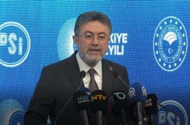 Bakan Yumaklı su krizini Konya Ovası üzerinden anlattı