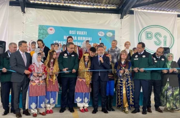 Bakan Yumaklı: "Suya olan ihtiyacımız yarın, bugünden çok daha fazla olacak" 