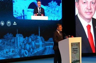 Bakan Yumaklı’nın Katılımıyla Fırat Havzası Rehabilitasyon Projesi’nin tanıtımı gerçekleştirildi 