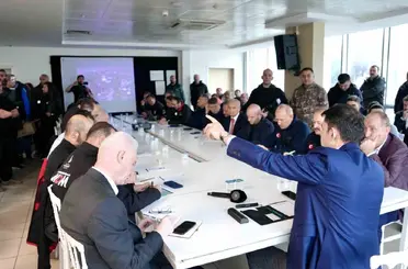 Bakanlık Ayazağa’da Dirençli Şehir Modelini hayata geçirecek
