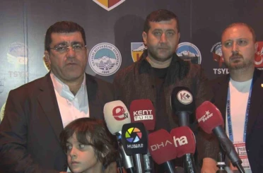 Baki Ersoy: "Kayserispor’un havlu atacağını düşünenler yanılıyor" 