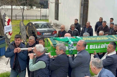 Baki Kuran son yolculuğuna uğurlandı 