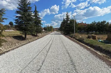 Baklan Boğaziçi Mahallesinde konforlu ulaşım dönemi başladı
