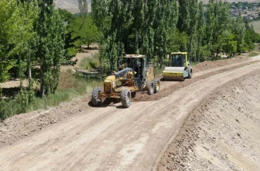 Balaban-Esenbey grup yolunda büyük dönüşüm 