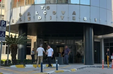 Balçova Belediye Başkanı Onur Yiğit ve 2 şüpheli adliyeye sevk edildi 