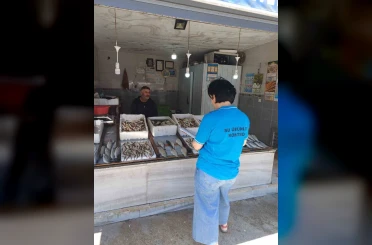 Balık av sezonunun başlaması ile birlikte su ürünleri denetimleri sıklaştırıldı 