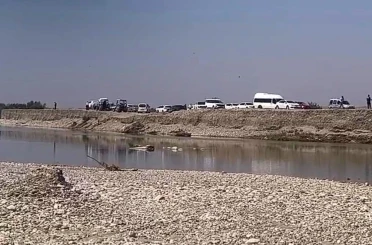 Balık tutmaya gitti, çay kenarında bisikleti ve oltası bulundu 