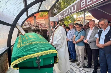 Balık tutmaya gittiği Kızılırmak kenarında ölü bulunan genç tekniker toprağa verildi 