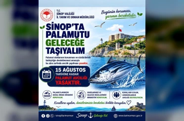 Balıkçılara ’palamut’ uyarısı 