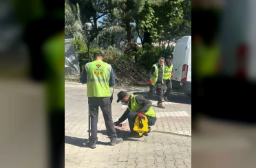 Balıkesir Büyükşehir 20 ilçede deprem dirençli bir kent için sahada 