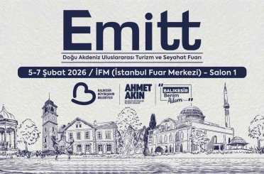 Balıkesir Büyükşehir Belediyesi EMITT yolcusu 