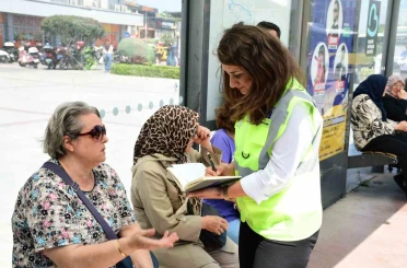 Balıkesir Büyükşehir Belediyesi saha denetimlerini sürdürüyor 