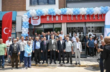 Balıkesir Büyükşehir Dursunbey’de hız kesmiyor 