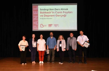Balıkesir Büyükşehir, Sındırgı depreminden ders alıyor 
