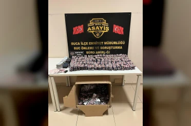 Balıkesir'den İzmir'e uyuşturucu sevkiyatı: 10 gözaltı
