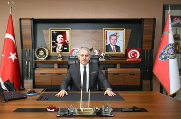 Balıkesir Emniyet Müdürlüğü görevine Serkan Karaman atandı
