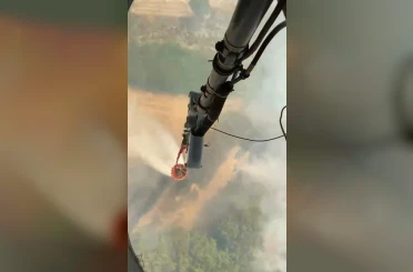 Balıkesir ve Kütahya’da iki yangın kontrol altına alındı, Altıeylül’de mücadele sürüyor 