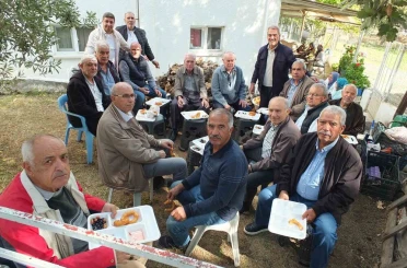 Balıkesir’de asırlık lokma hayrı geleneği devam ediyor 