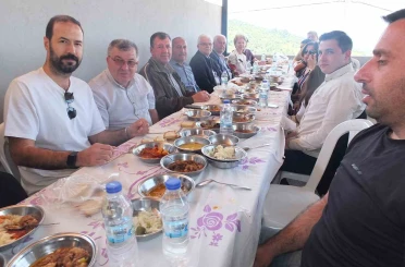Balıkesir’de çiftçi hayırları devam ediyor 