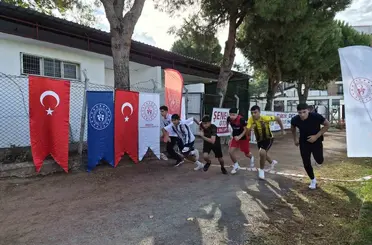 Balıkesir’de Cumhuriyet Kupası Atletizm Yarışları düzenlendi
