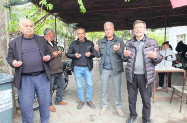 Balıkesir’de geleneksel çiftçi hayrı 2 bin kişiyi buluşturdu 