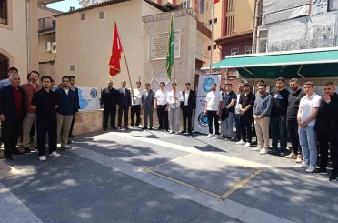Balıkesir’de Kuvayı Milliye Ruhuyla adıyla dernek kuruldu 