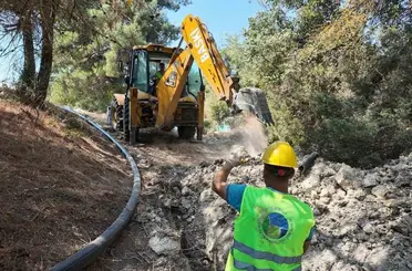 Balıkesir’de su sorunları birer birer çözülüyor
