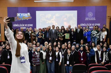 Balıkesir’de tematik kış kampı devam ediyor 