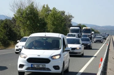 Balıkesir’de trafiğe kayıtlı araç sayısı 679 bin 817’ye yükseldi 