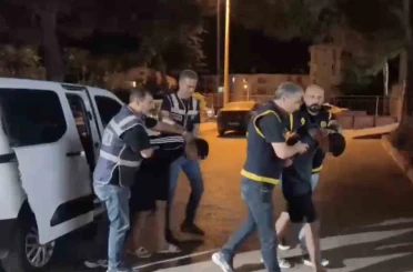 Balıkesir’de trafik tartışması kanlı bitti 