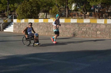 Balıkesir’de Uluslararası Yarı Maratonu start aldı 