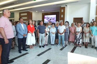 Balıkesir’de Zeytinname Minyatür Sergisi ilgi gördü 