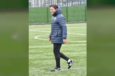 Balıkesirspor Teknik Direktörü Zafer Uysal: "Sahadaki iyi mücadelemiz skora yansımadı" 