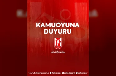 Balıkesirspor’da 7 oyuncuya bahis cezası 