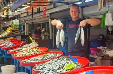 Balıkta bolluk beklentisi soğuklara kaldı 