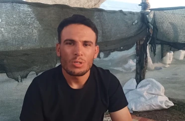 Balyalar üzerinde duygulandıran bayrak sevdası