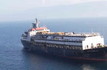 Bandırma açıklarında 24 gün bekletilen Spiridon II hayvan gemisi geri dönüş yolunda: Uzmanlardan "acil tehdit" uyarısı 