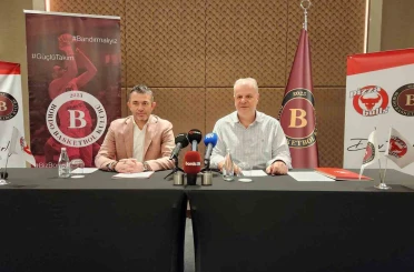 Bandırma Bordo Basketbol’a yeni isim sponsoru 
