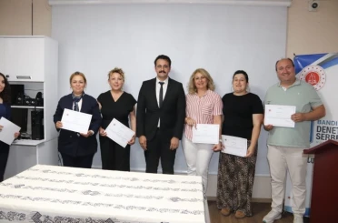Bandırma Cumhuriyet Başsavcılığı’ndan uzlaştırmacılara anlamlı program 