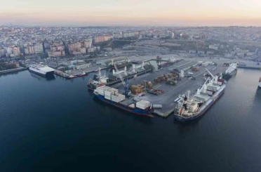 Bandırma, dış ticarette bölgenin lokomotifi oldu 